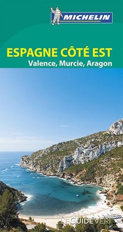 Le guide vert - espagne - côte est