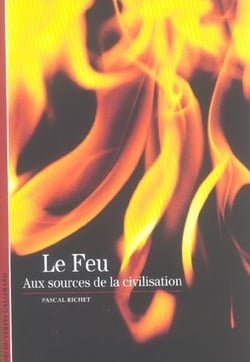 Le feu : aux sources de la civilisation