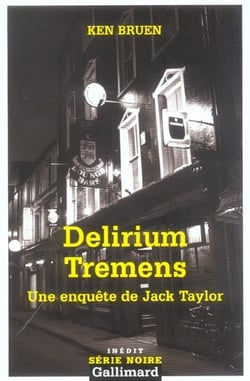 Delirium tremens