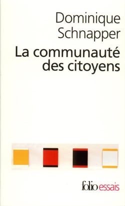 La communauté des citoyens : Sur l'idée moderne de nation