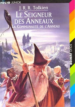 Le Seigneur Des Anneaux - Vol01 - La Communaute De L'Anneau