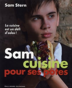 Sam cuisine pour ses potes - la cuisine est un défi d'ados !