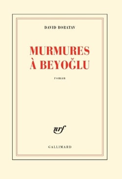 Murmures a beyoglu