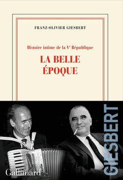 Histoire intime de la Vᵉ République