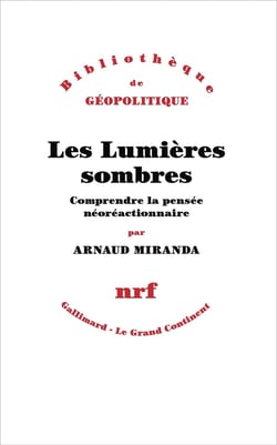 Les Lumières sombres : Comprendre la pensée néoréactionnaire