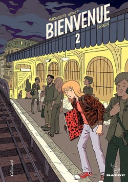 Bienvenue t.2