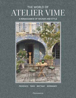 The World of Atelier Vime : A Renaissance of Wicker and Style