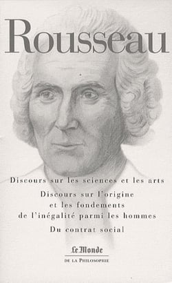 DISCOURS SUR L'ORIGINE DE L'INEGALITE PARMI LES HOMMES-DISCOURS SUR LESSCIENCES