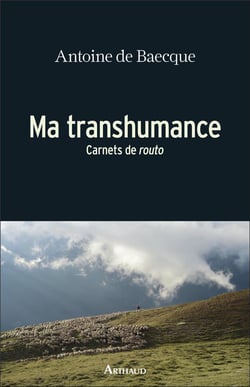 Ma transhumance - carnets de routo