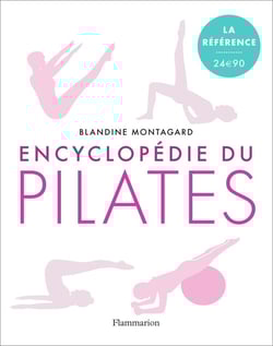 Mon Cahier Pilates : Delanoë, Soasick, Ruffieux, Sophie, Maroger