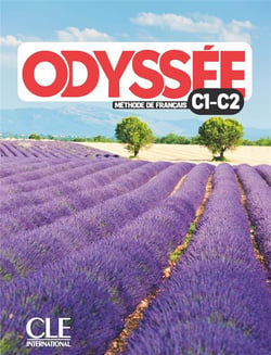 Odyssée, méthode de français - C1-C2 - Livre de l'élève (édition 2024)