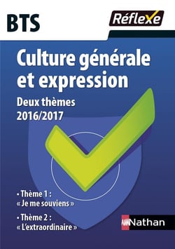 Francais 2 Themes D’Etude 2016/2017 Bts