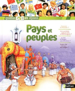 Pays et peuples - 6/8 ans