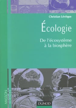Écologie - De l'écosystème à la biosphère - Livre+compléments en ligne