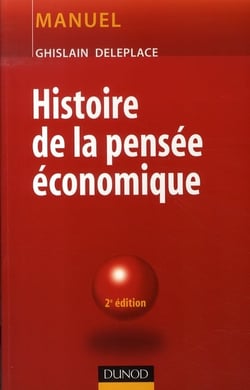 Histoire de la pensée économique