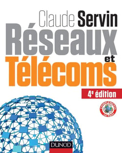 Réseaux et télécoms (4e édition)