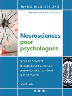Neurosciences pour psychologues (3e édition)