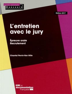 L'entretien avec le jury - épreuve orale - recrutement