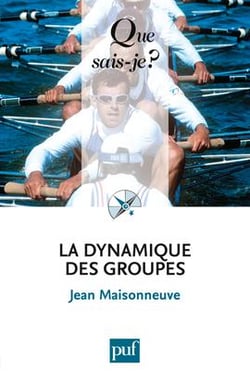 La dynamique des groupes (16e édition)