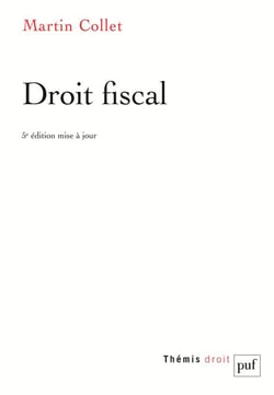 Droit fiscal (5e édition)