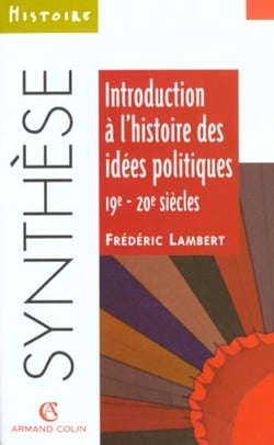 Introduction à l'histoire des idées politiques