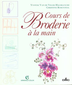 Cours de broderie a la main