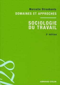 Sociologie du travail - domaines et approches (3e édition)