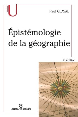 Épistémologie de la géographie (2e édition)