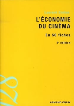 L'économie du cinéma en 50 fiches (2e édition)