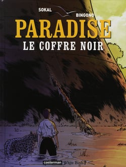 Paradise Tome 4 : Le Coffre Noir