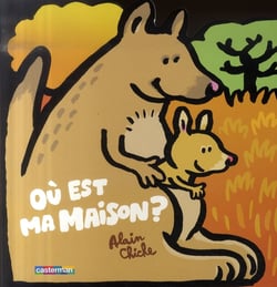 Ou est ma maison ?