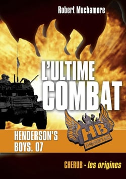Henderson's boys poche Tome 7 - l'ultime combat