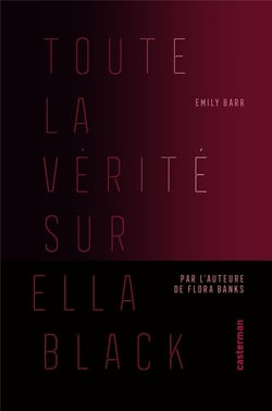Toute la vérité sur Ella Black