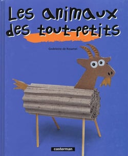 Animaux des tout-petits (les)