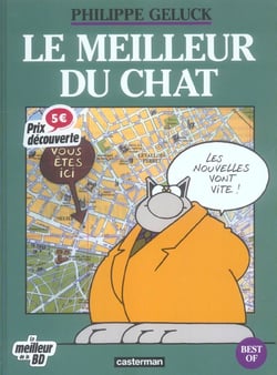 Les best-of du Chat Tome 1