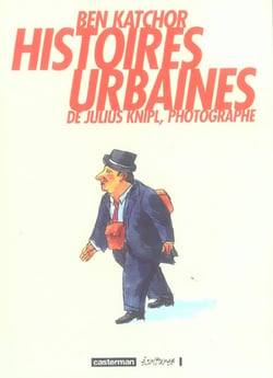 Histoires urbaines de julius knipl photographe