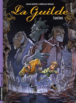 Guilde t.2 (la)