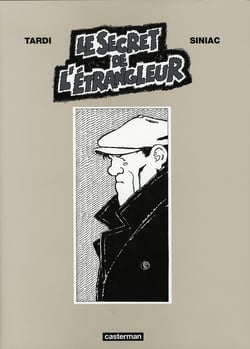 Le secret de l'etrangleur