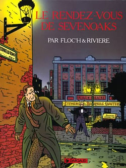 Albany Tome 3 : le rendez-vous de Sevenoaks