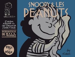 Snoopy et les Peanuts : Intégrale vol.7 : 1963-1964