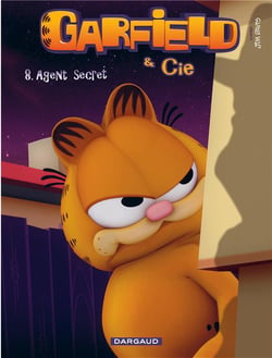 Garfield & Cie Tome 8 : agent secret