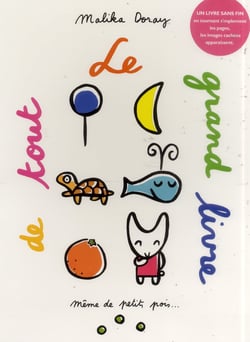 Le grand livre de tout