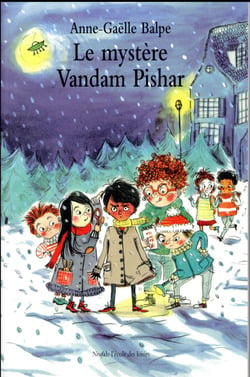Le Mystère De Vandam Pishar