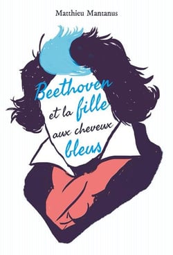 Beethoven et la fille aux cheveux bleus