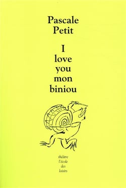 I love you mon biniou