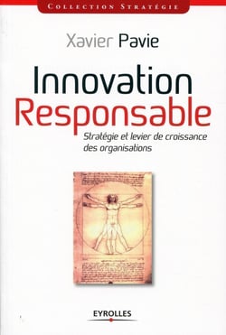 Innovation responsable - stratégie et levier de croissance pour les organisations