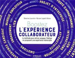 Boostez l'expérience collaborateur