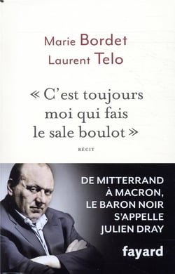 C'est toujours moi qui fais le sale boulot