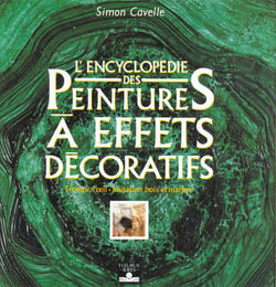 Peintures a effets decoratifs