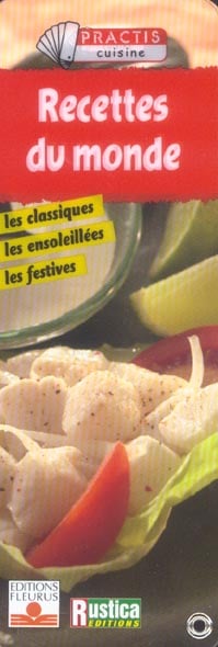 Recettes du monde